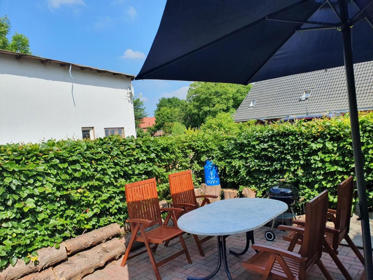 Villa Ostssespitze Riepsdorf Exterior foto