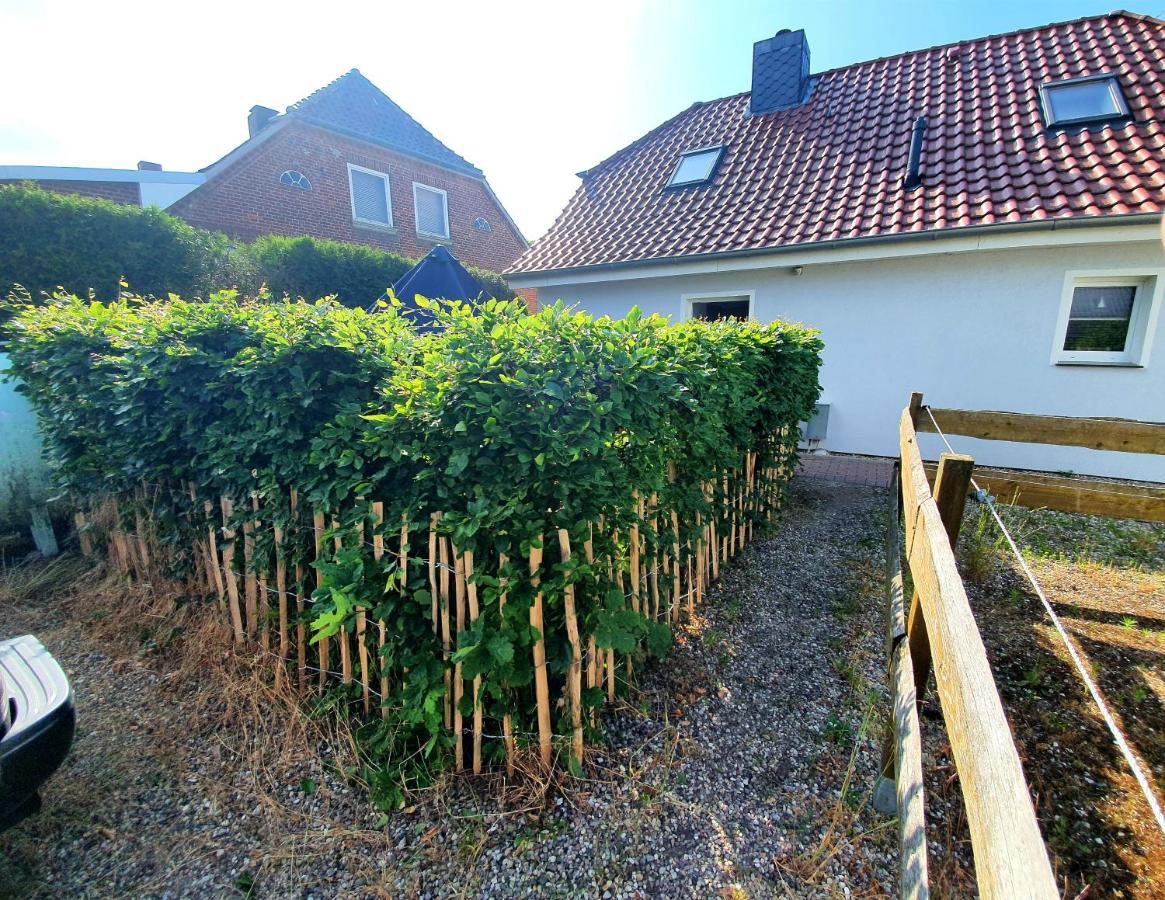 Villa Ostssespitze Riepsdorf Exterior foto